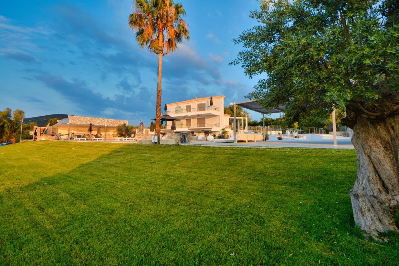 Dardiza Boutique Hotel إرميوني المظهر الخارجي الصورة