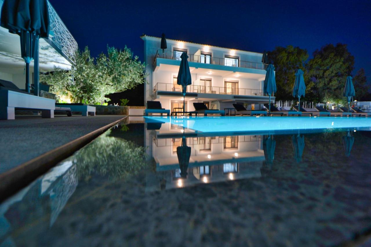 Dardiza Boutique Hotel إرميوني المظهر الخارجي الصورة