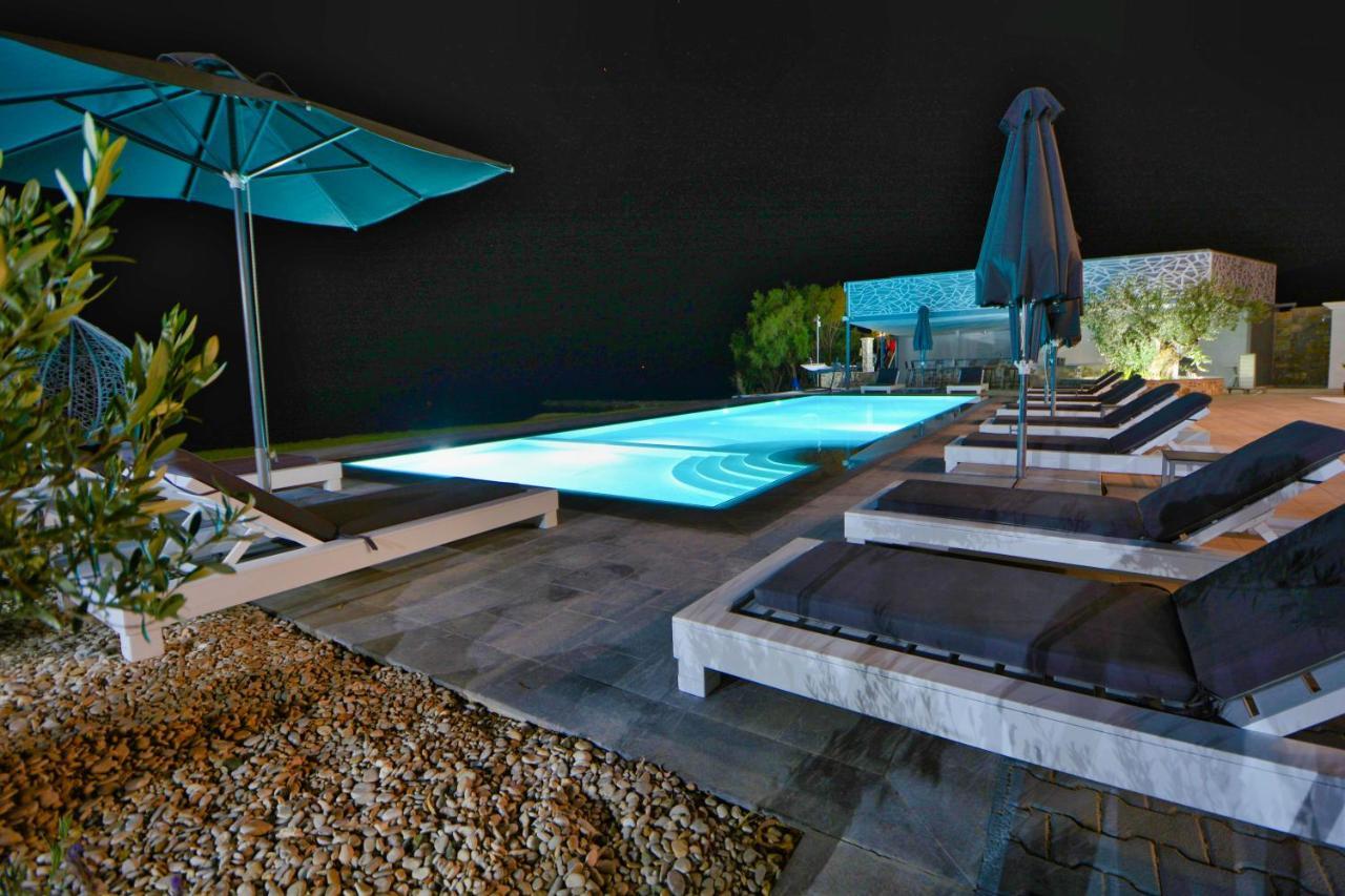 Dardiza Boutique Hotel إرميوني المظهر الخارجي الصورة