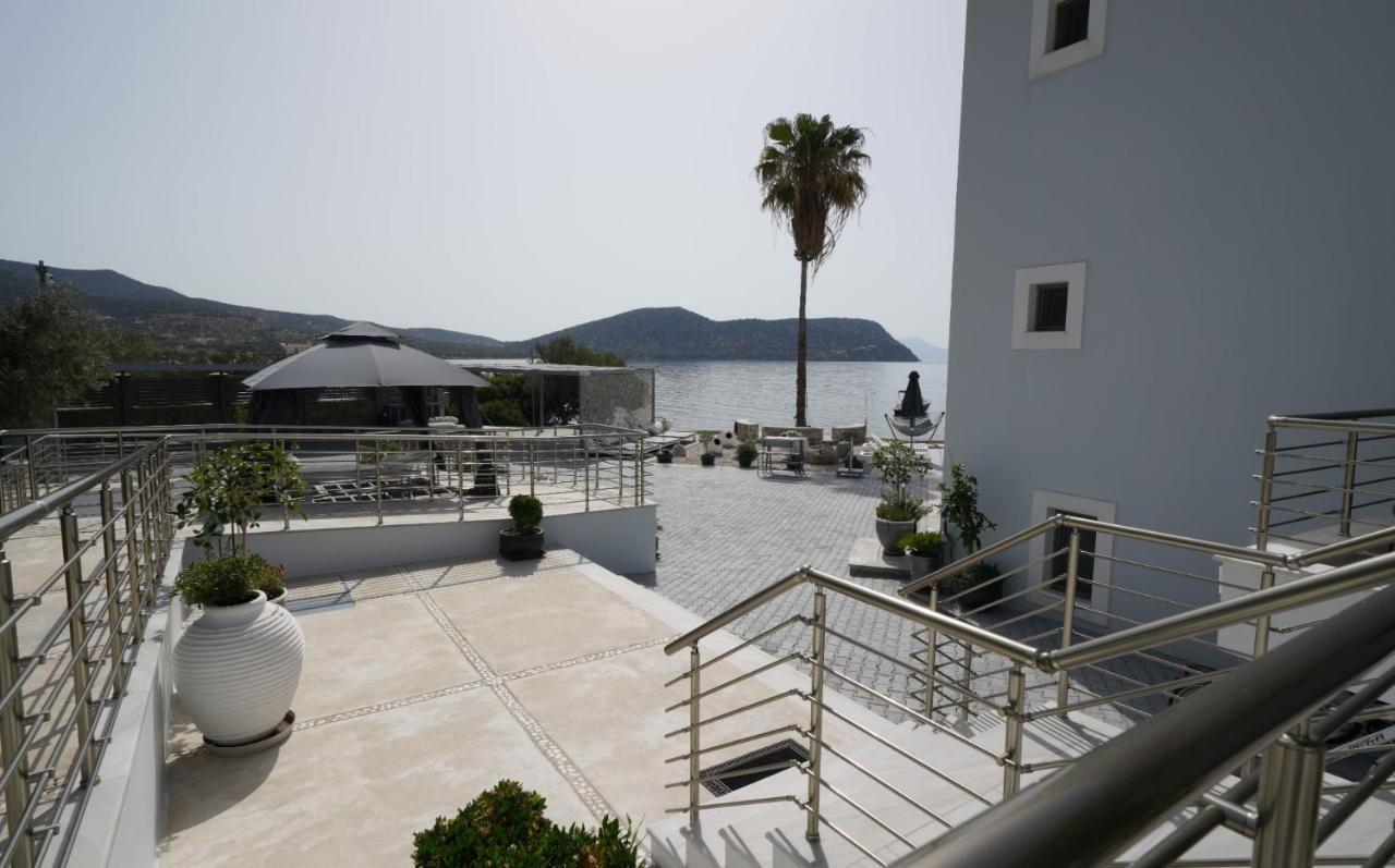 Dardiza Boutique Hotel إرميوني المظهر الخارجي الصورة