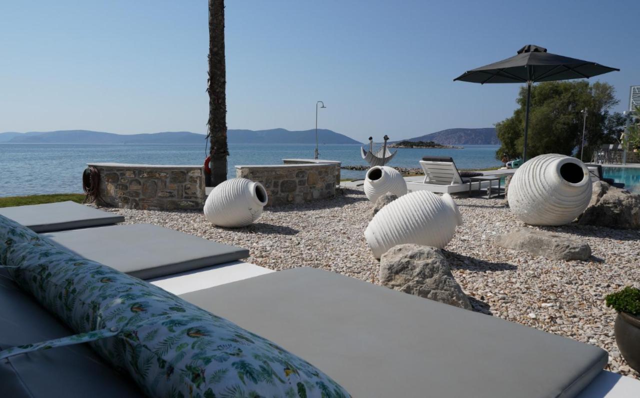 Dardiza Boutique Hotel إرميوني المظهر الخارجي الصورة