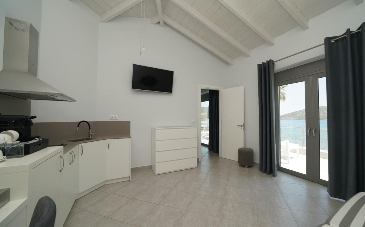 Dardiza Boutique Hotel إرميوني المظهر الخارجي الصورة
