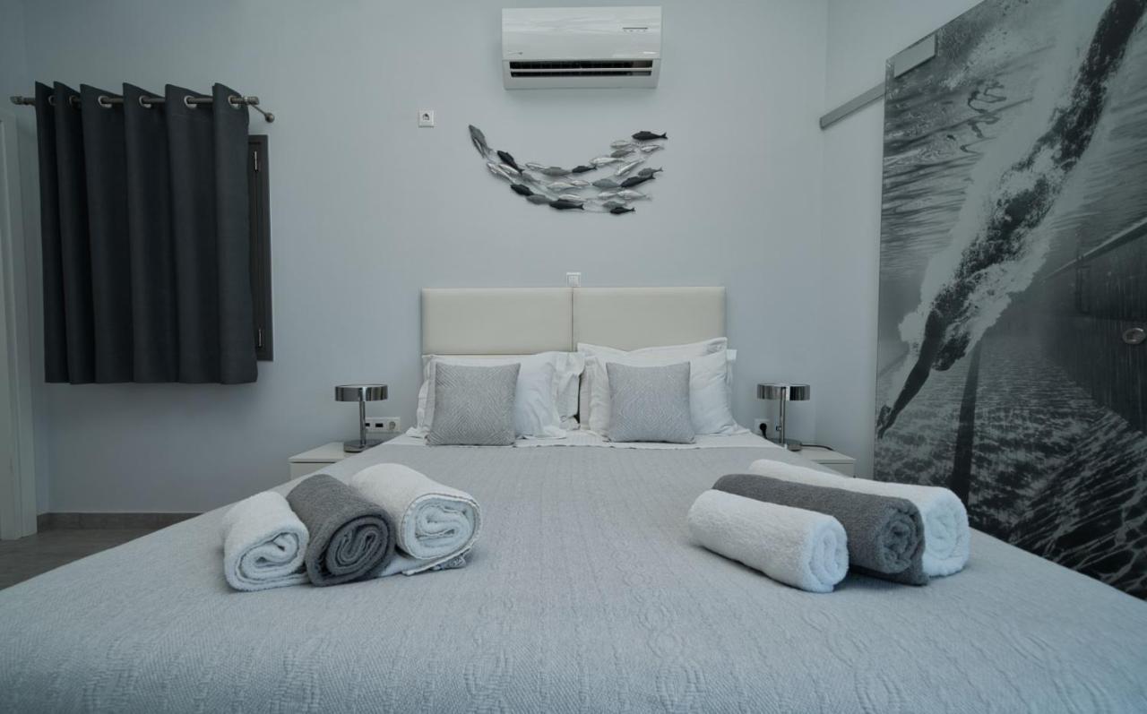 Dardiza Boutique Hotel إرميوني المظهر الخارجي الصورة