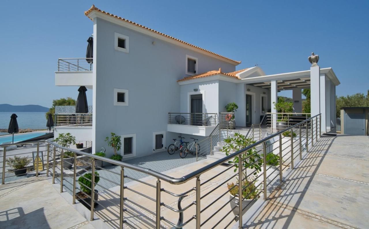 Dardiza Boutique Hotel إرميوني المظهر الخارجي الصورة