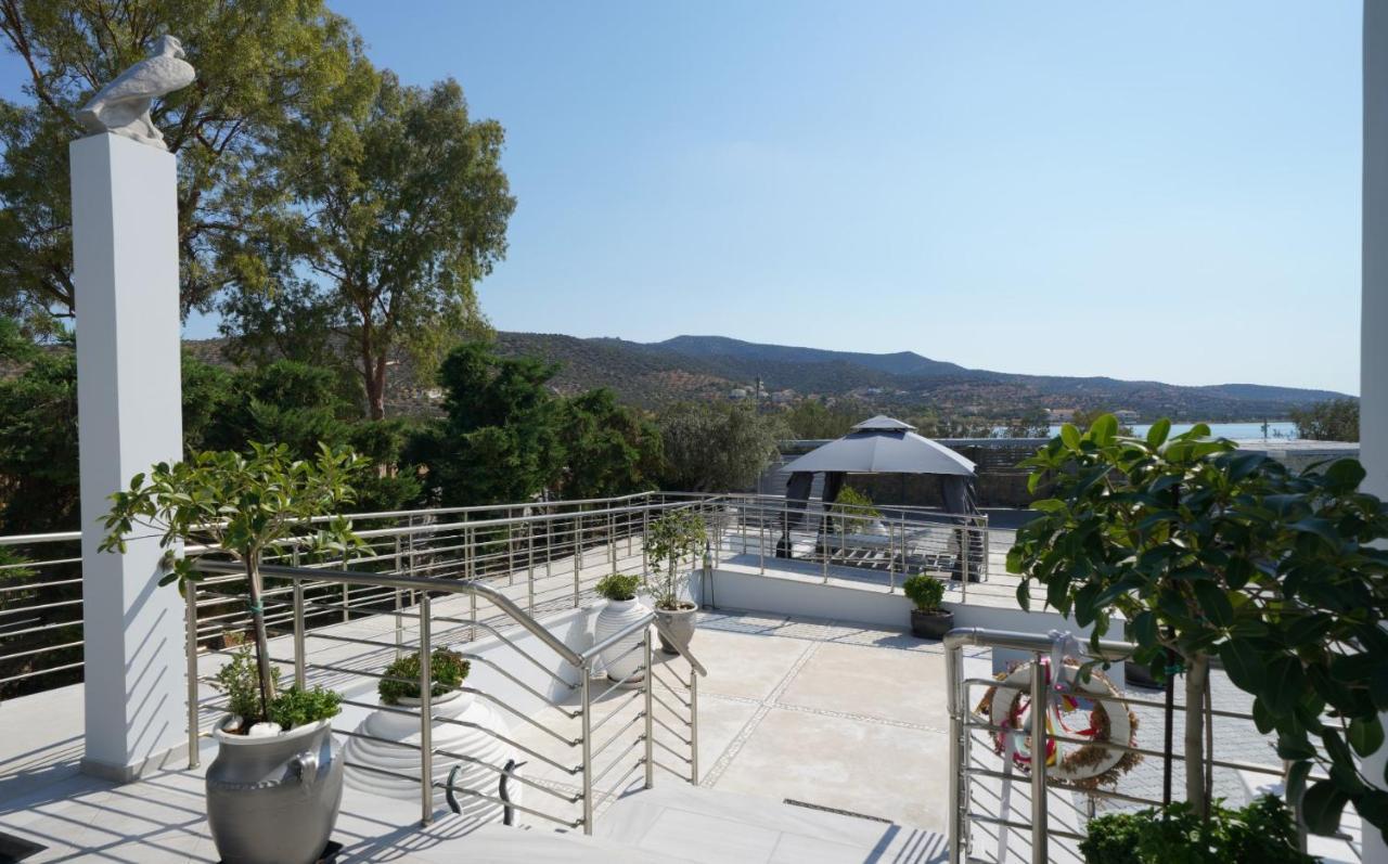 Dardiza Boutique Hotel إرميوني المظهر الخارجي الصورة