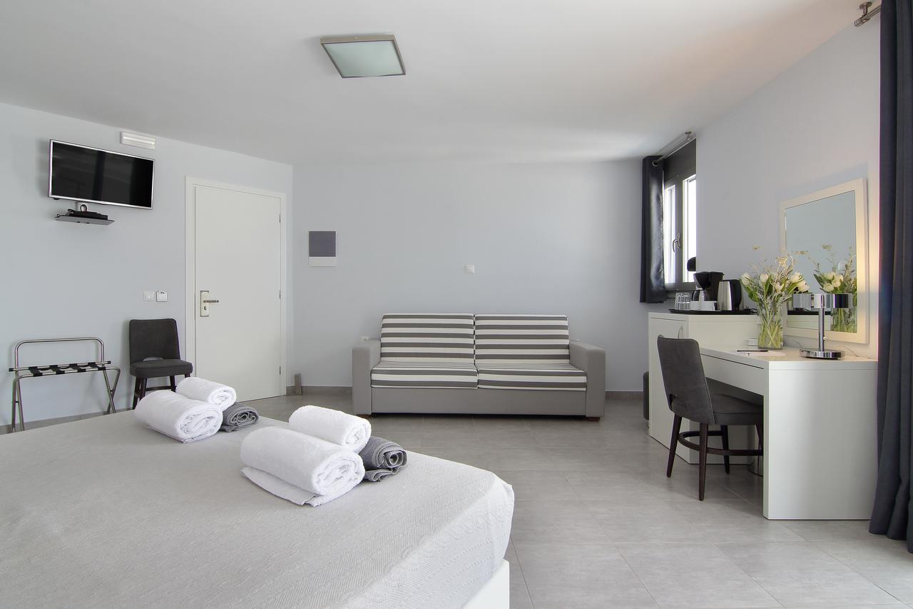 Dardiza Boutique Hotel إرميوني المظهر الخارجي الصورة