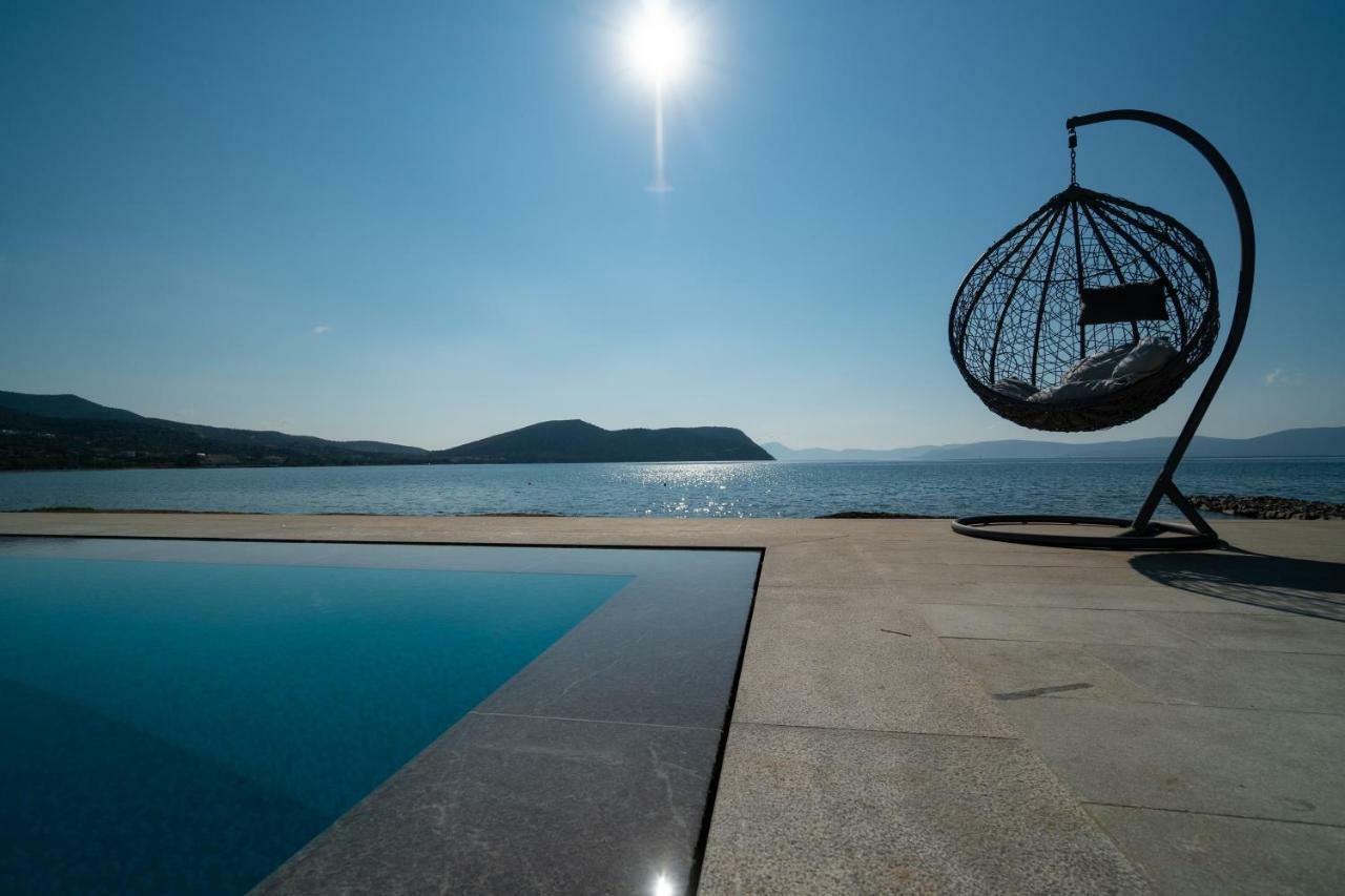 Dardiza Boutique Hotel إرميوني المظهر الخارجي الصورة