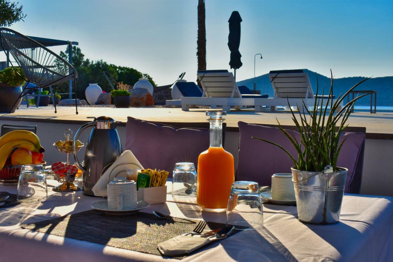 Dardiza Boutique Hotel إرميوني المظهر الخارجي الصورة
